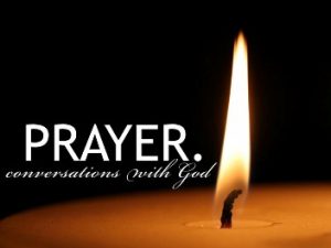 Prayer for strength