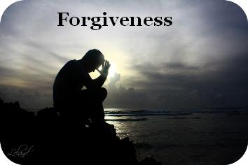 a prayer for forgiveness