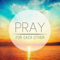 Praying for others