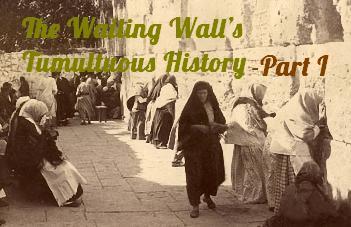 The Wailing Wall