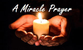 miracle prayer