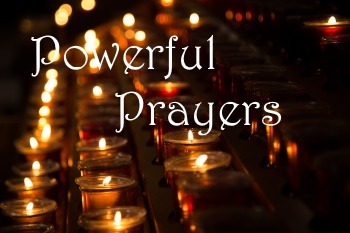 very powerful prayers